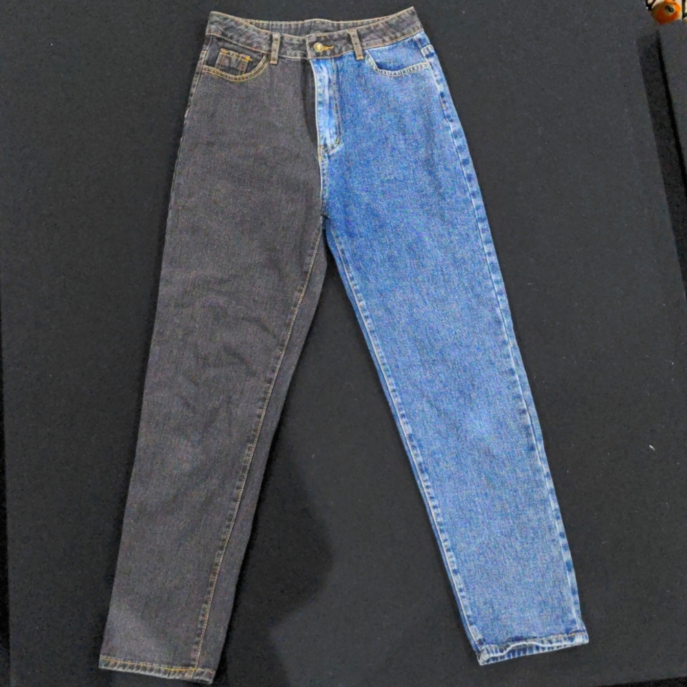 hensheng women's streetware style jeans